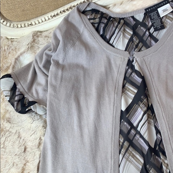 APOSTROPHE•CARDIGAN - Picture 6 of 8